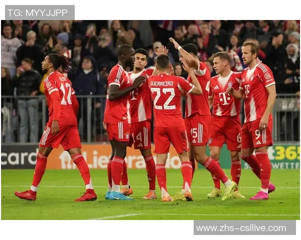 切尔西与拜仁慕尼黑激战正酣谁能在欧冠赛场笑到最后